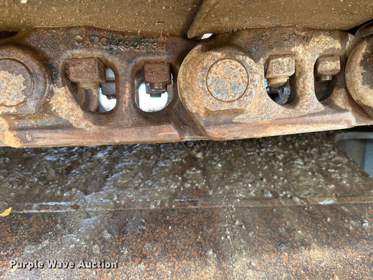 image for item FK1593 2012 Caterpillar 336E L excavator