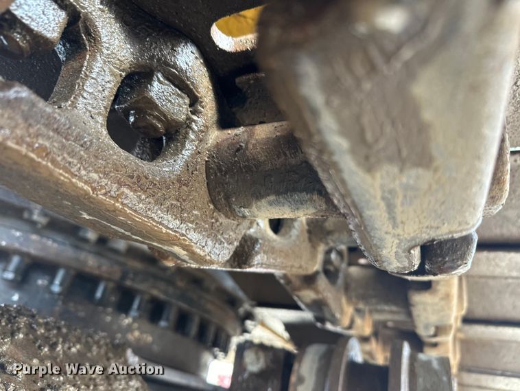 image for item FK1593 2012 Caterpillar 336E L excavator