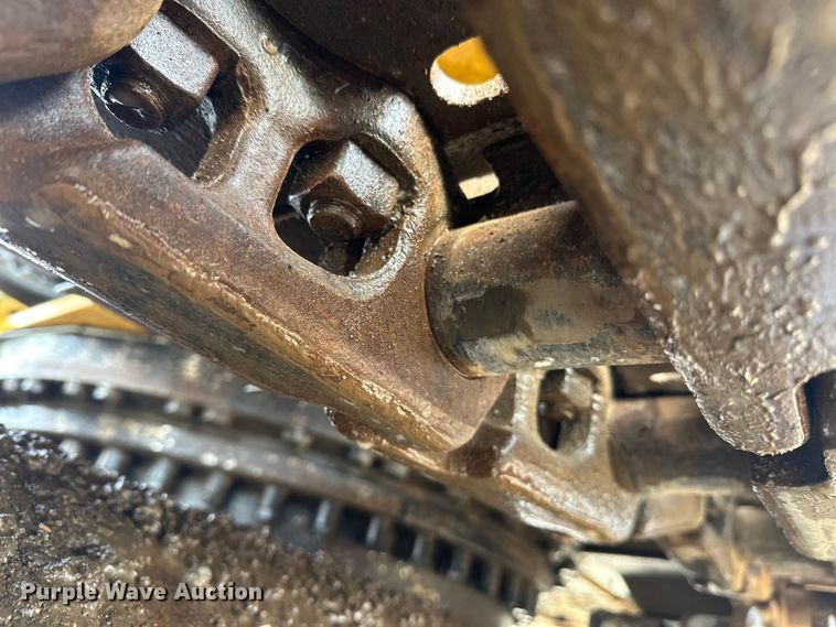 image for item FK1593 2012 Caterpillar 336E L excavator