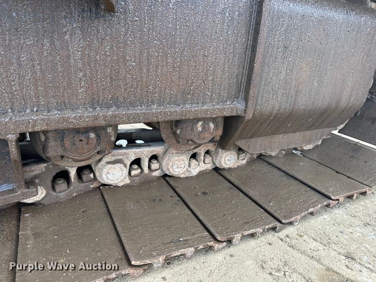 image for item FK1593 2012 Caterpillar 336E L excavator