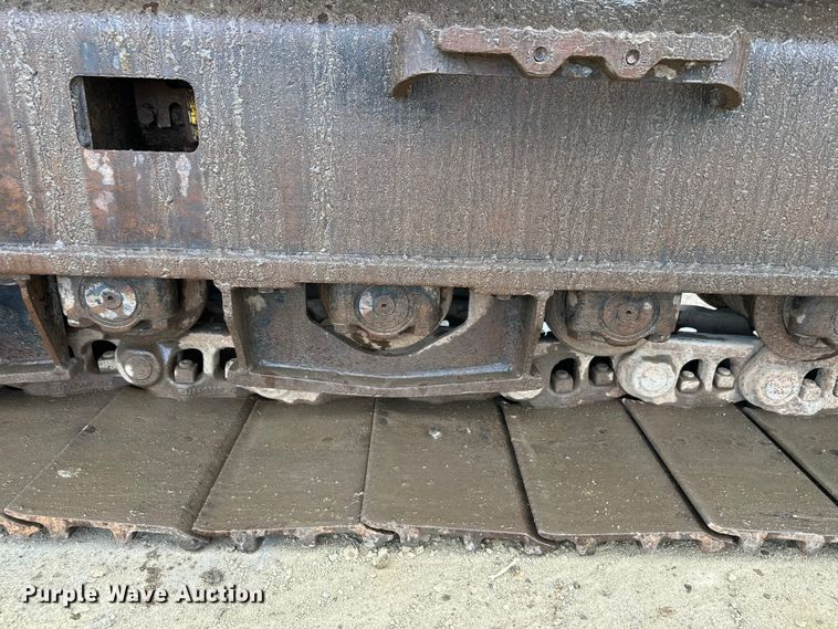 image for item FK1593 2012 Caterpillar 336E L excavator