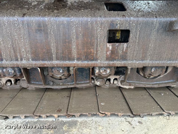 image for item FK1593 2012 Caterpillar 336E L excavator