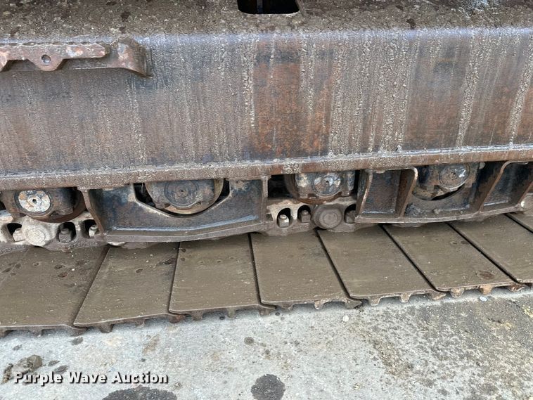 image for item FK1593 2012 Caterpillar 336E L excavator