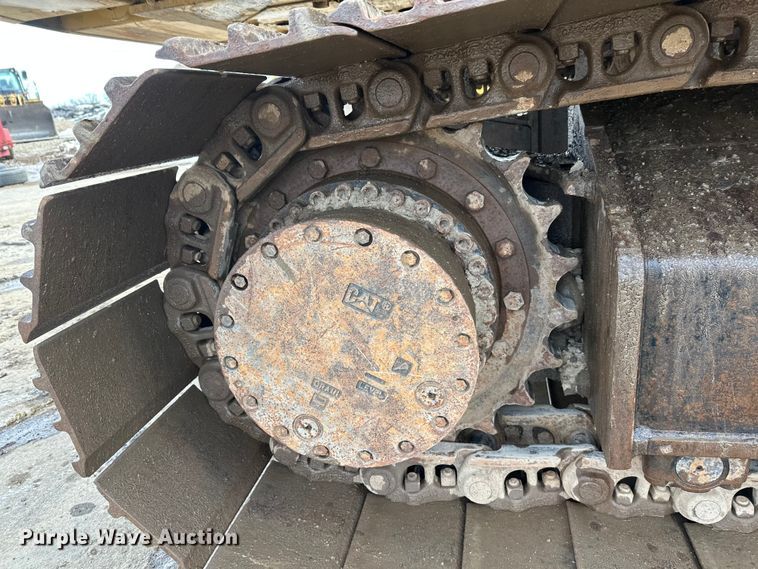 image for item FK1593 2012 Caterpillar 336E L excavator