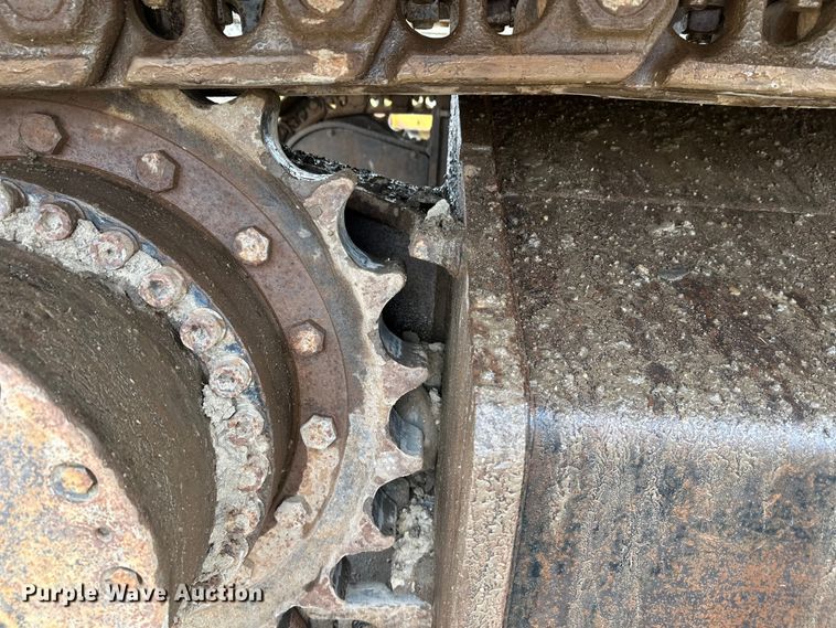 image for item FK1593 2012 Caterpillar 336E L excavator