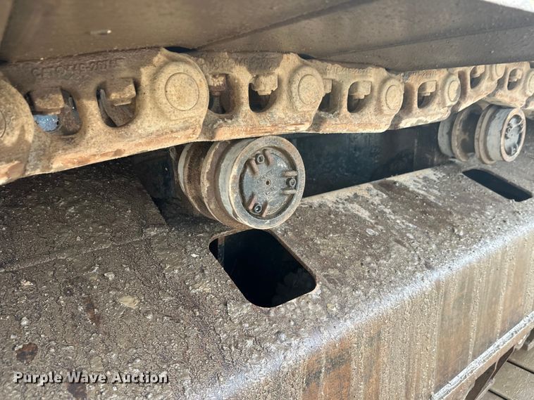 image for item FK1593 2012 Caterpillar 336E L excavator