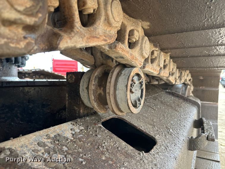 image for item FK1593 2012 Caterpillar 336E L excavator