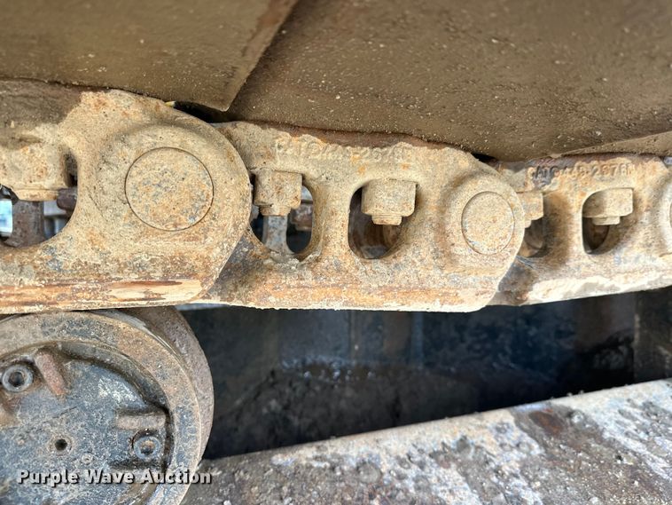 image for item FK1593 2012 Caterpillar 336E L excavator