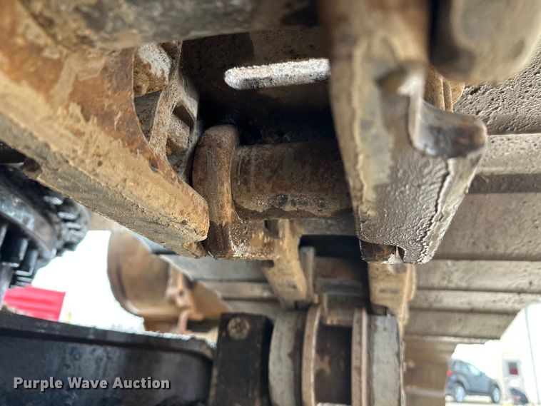 image for item FK1593 2012 Caterpillar 336E L excavator