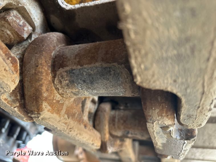 image for item FK1593 2012 Caterpillar 336E L excavator