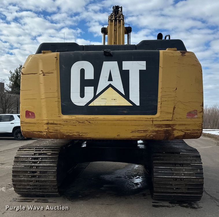 image for item FK1594 2013 Caterpillar 336E L excavator