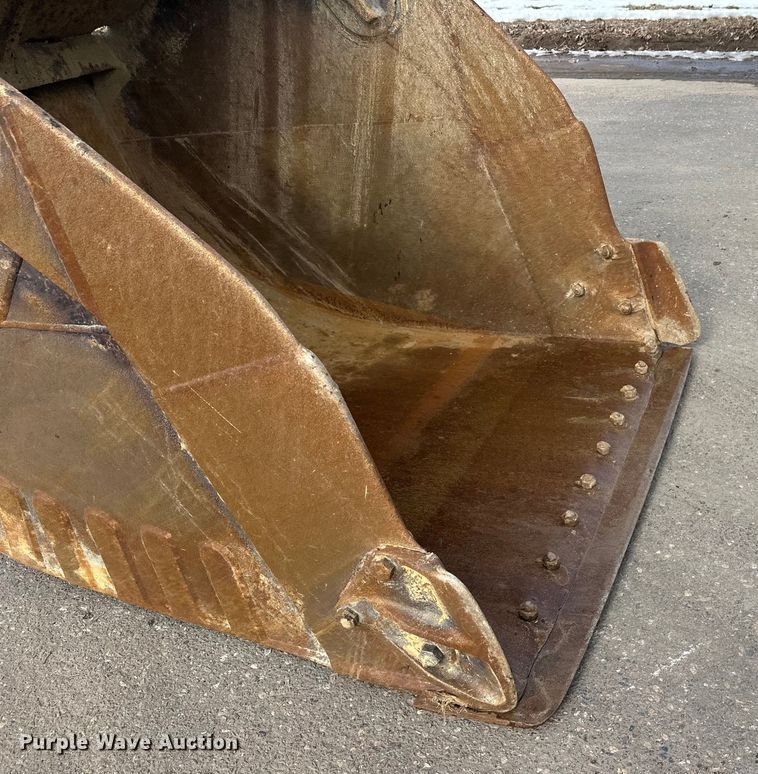 image for item FK1594 2013 Caterpillar 336E L excavator