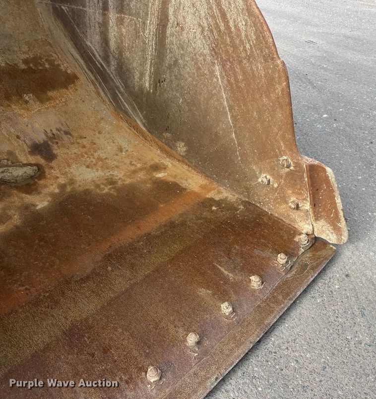 image for item FK1594 2013 Caterpillar 336E L excavator