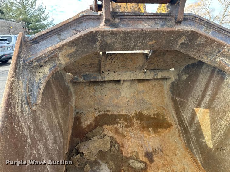 image for item FK1594 2013 Caterpillar 336E L excavator