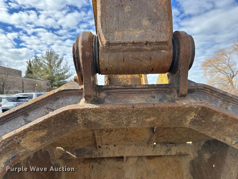 image for item FK1594 2013 Caterpillar 336E L excavator