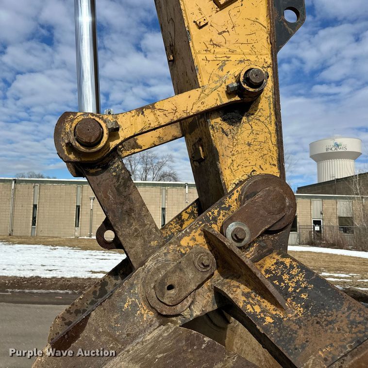 image for item FK1594 2013 Caterpillar 336E L excavator