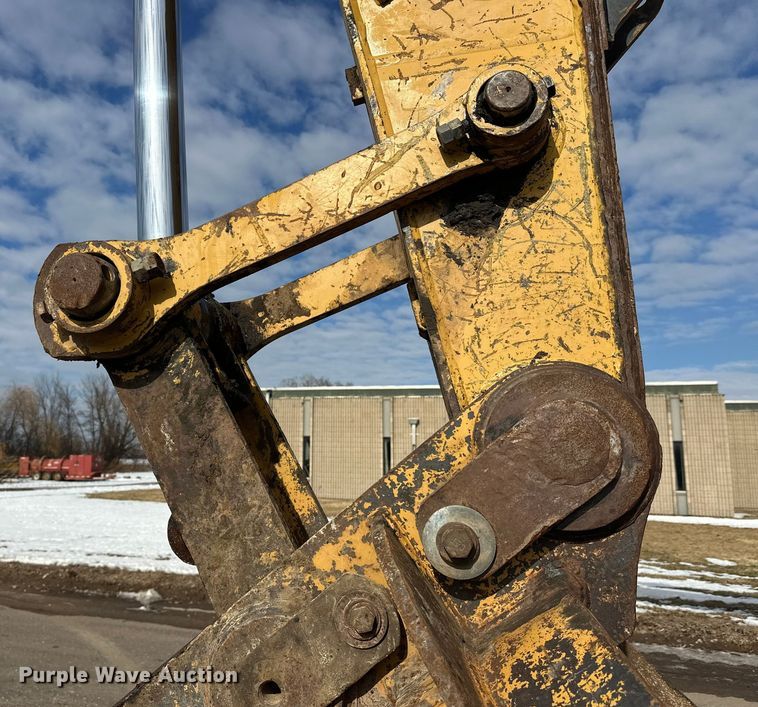 image for item FK1594 2013 Caterpillar 336E L excavator