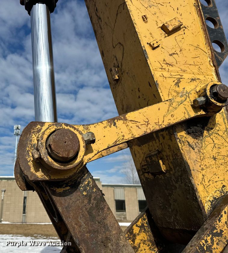 image for item FK1594 2013 Caterpillar 336E L excavator