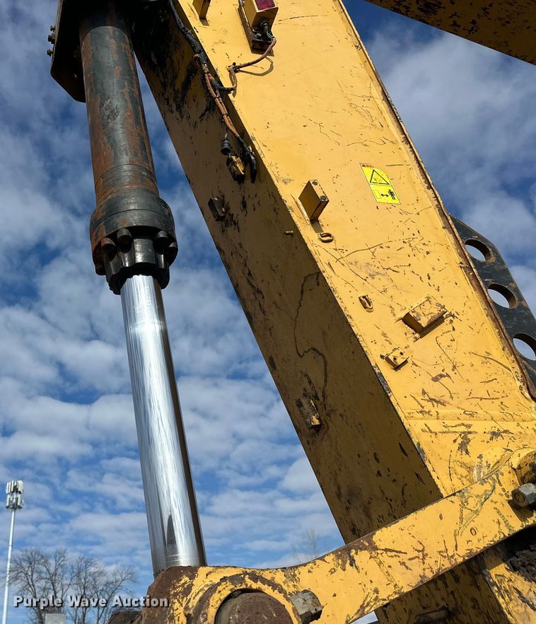 image for item FK1594 2013 Caterpillar 336E L excavator