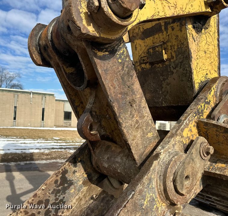 image for item FK1594 2013 Caterpillar 336E L excavator