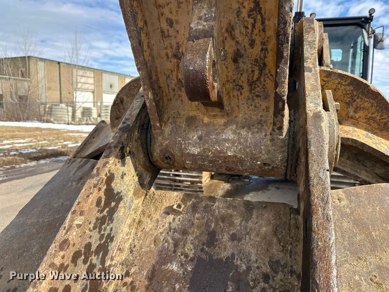 image for item FK1594 2013 Caterpillar 336E L excavator