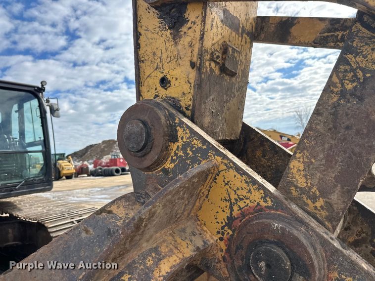 image for item FK1594 2013 Caterpillar 336E L excavator