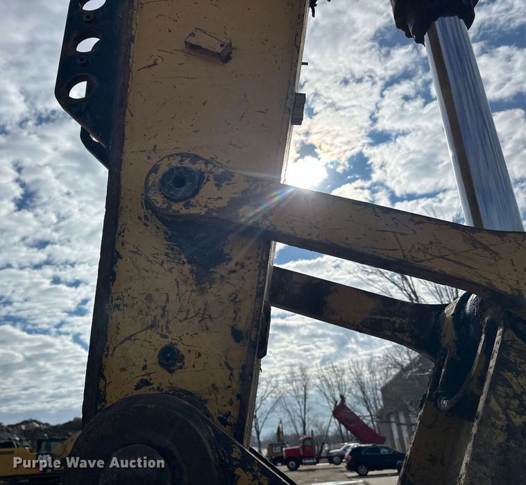 image for item FK1594 2013 Caterpillar 336E L excavator