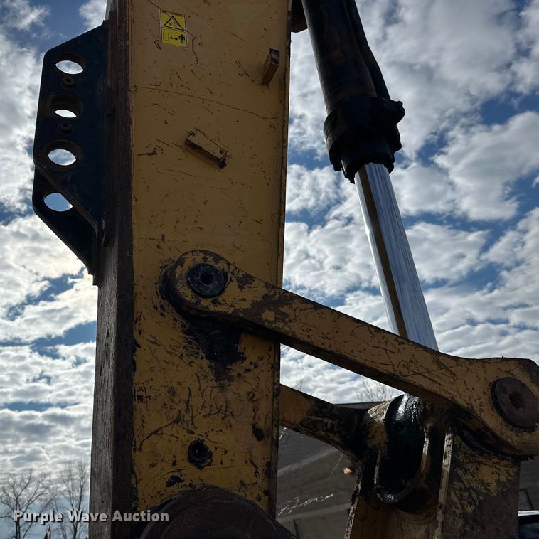 image for item FK1594 2013 Caterpillar 336E L excavator