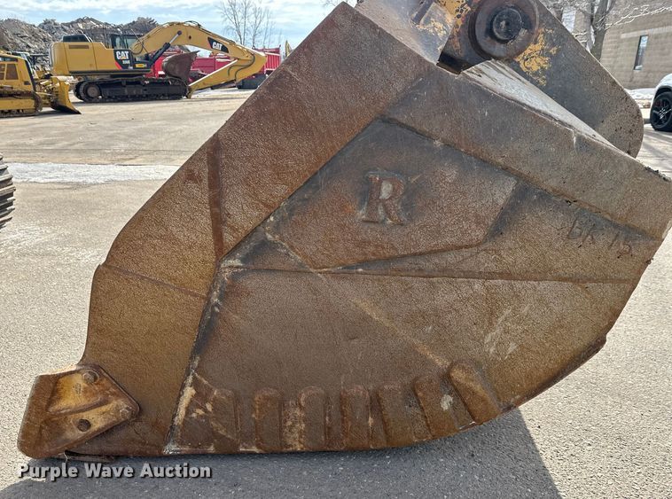 image for item FK1594 2013 Caterpillar 336E L excavator