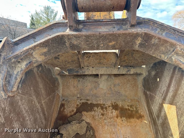 image for item FK1594 2013 Caterpillar 336E L excavator