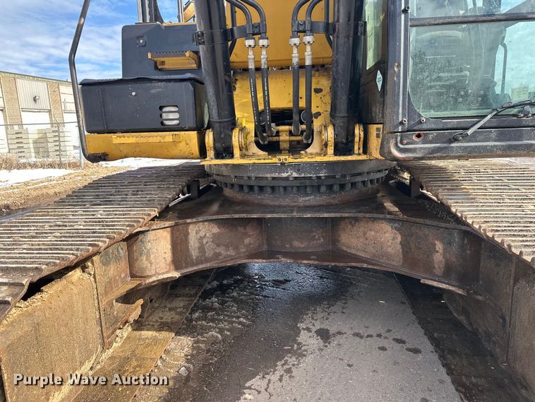 image for item FK1594 2013 Caterpillar 336E L excavator