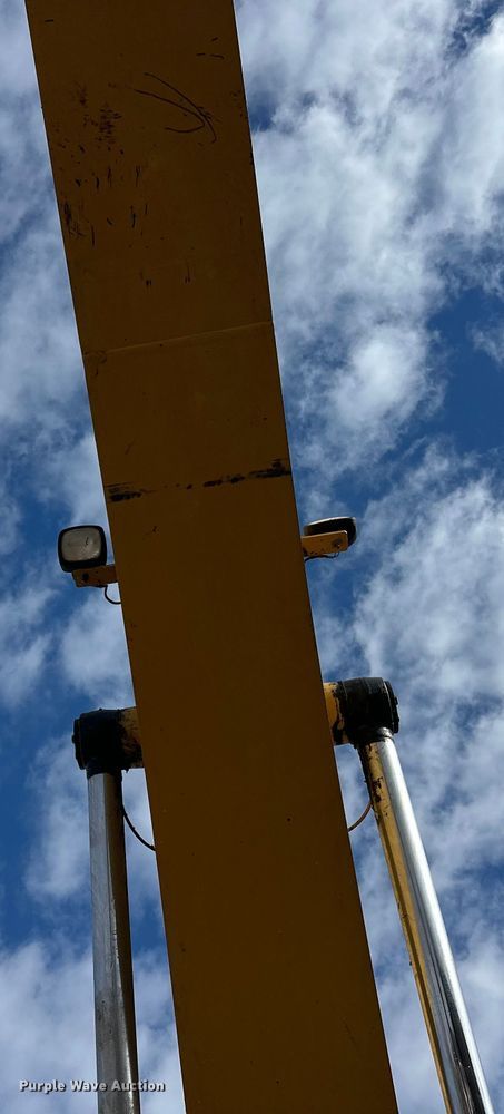 image for item FK1594 2013 Caterpillar 336E L excavator