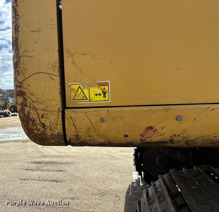 image for item FK1594 2013 Caterpillar 336E L excavator