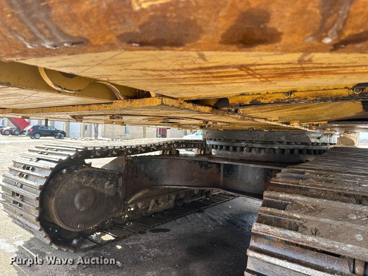 image for item FK1594 2013 Caterpillar 336E L excavator