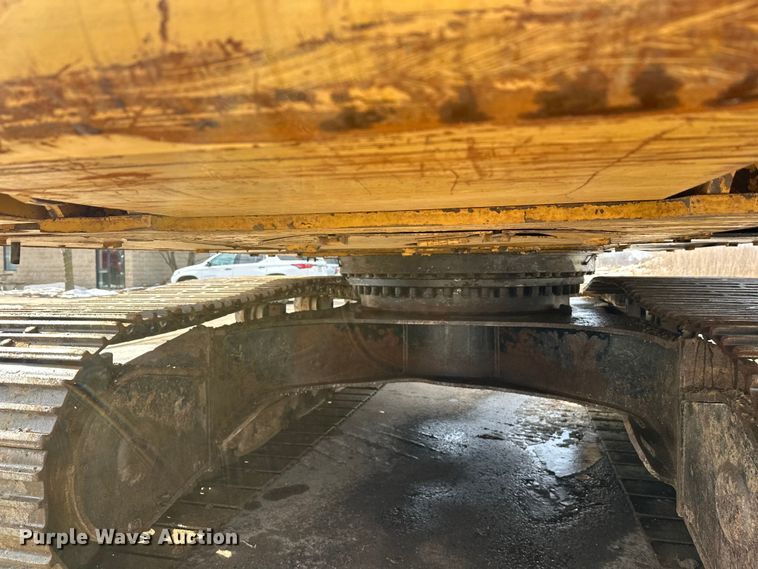 image for item FK1594 2013 Caterpillar 336E L excavator