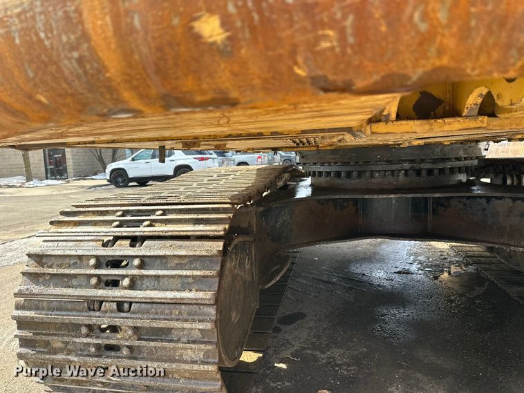 image for item FK1594 2013 Caterpillar 336E L excavator