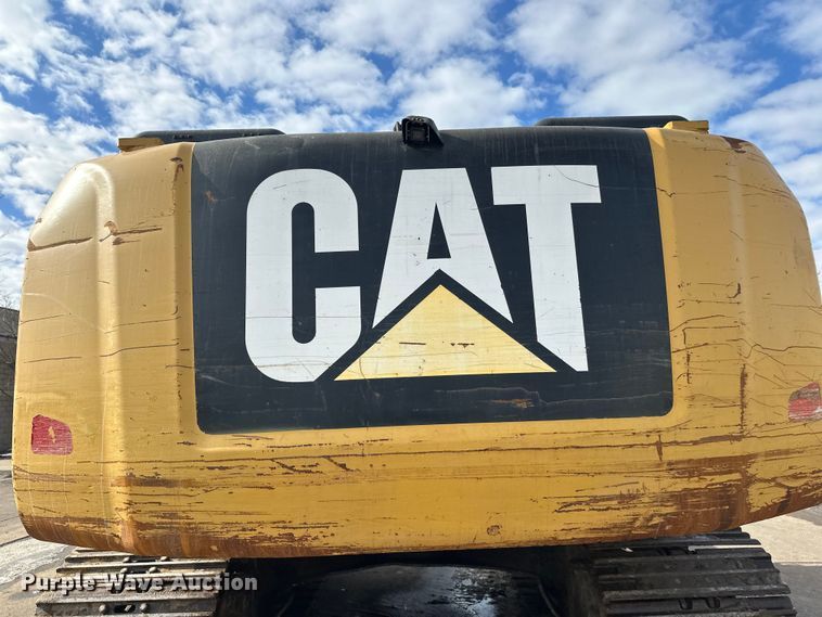 image for item FK1594 2013 Caterpillar 336E L excavator
