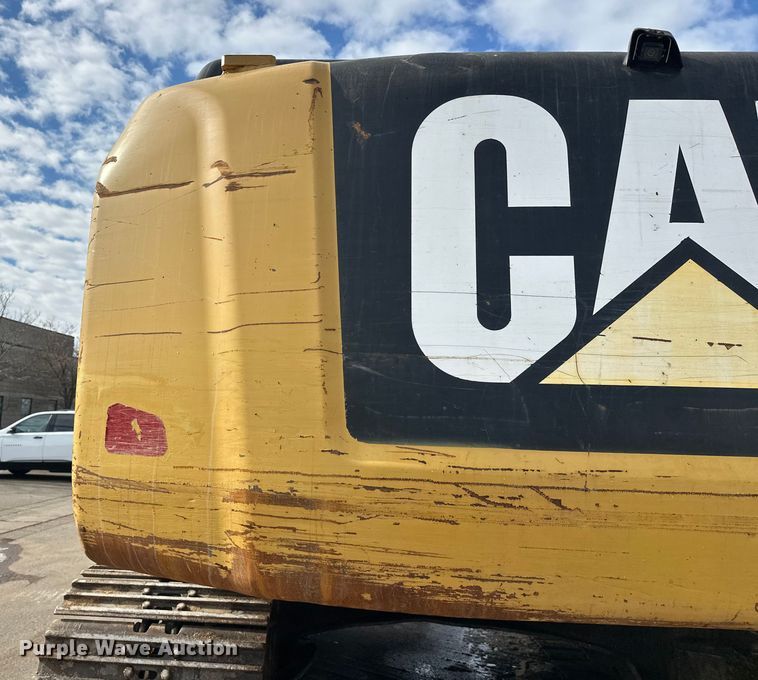 image for item FK1594 2013 Caterpillar 336E L excavator