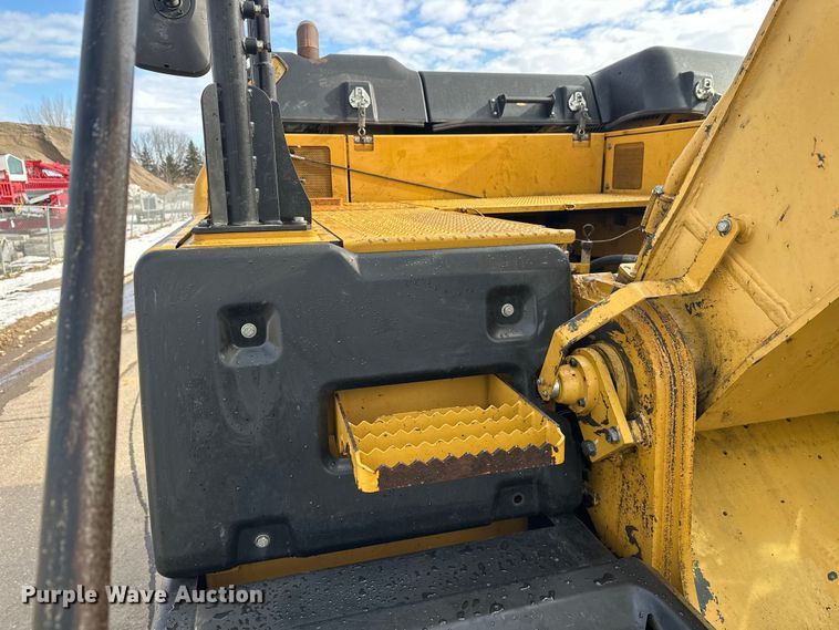 image for item FK1594 2013 Caterpillar 336E L excavator