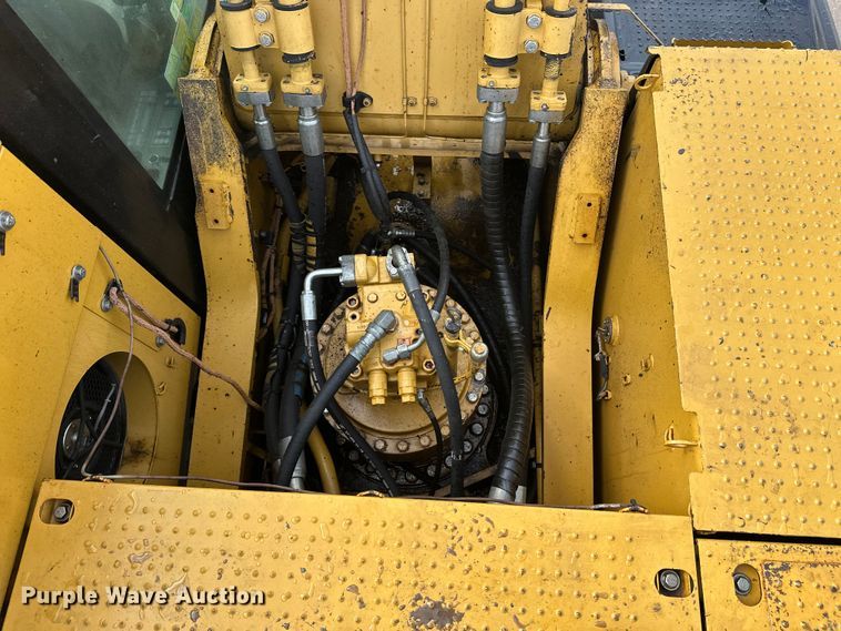 image for item FK1594 2013 Caterpillar 336E L excavator
