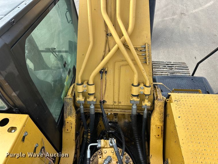 image for item FK1594 2013 Caterpillar 336E L excavator