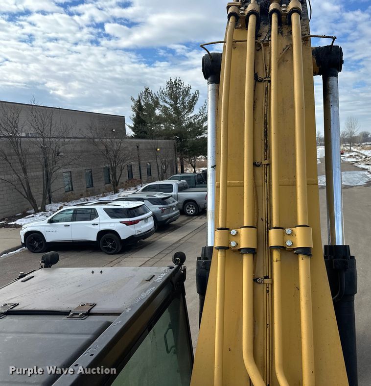 image for item FK1594 2013 Caterpillar 336E L excavator