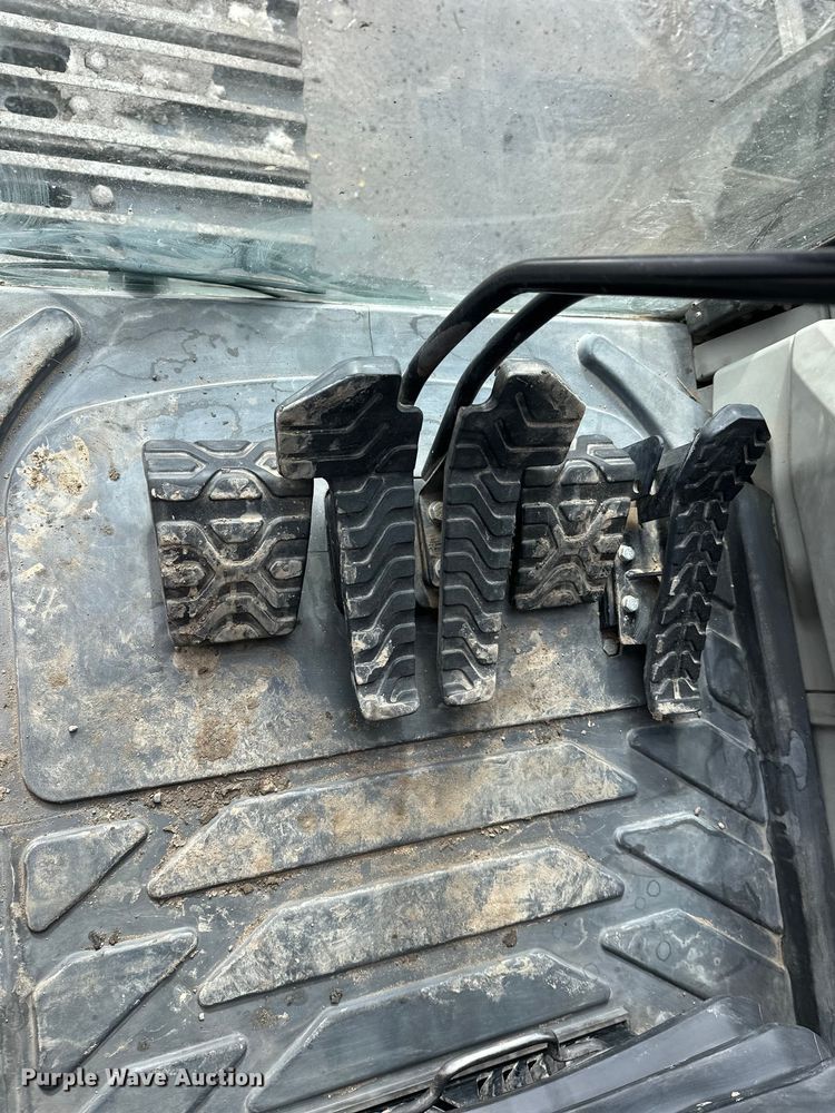 image for item FK1594 2013 Caterpillar 336E L excavator