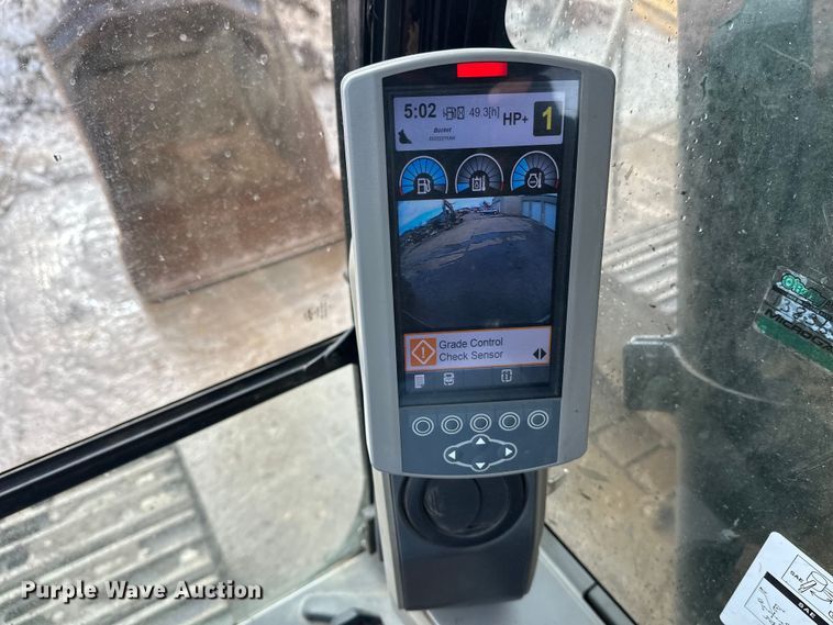 image for item FK1594 2013 Caterpillar 336E L excavator