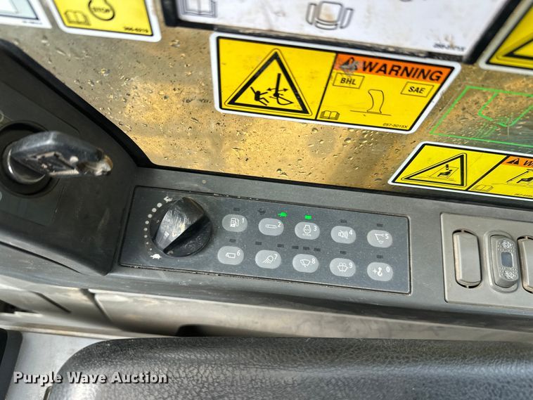 image for item FK1594 2013 Caterpillar 336E L excavator