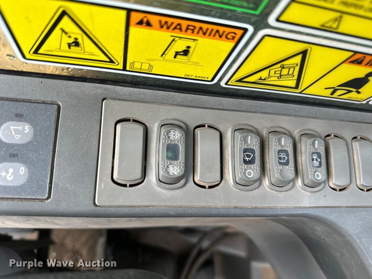 image for item FK1594 2013 Caterpillar 336E L excavator