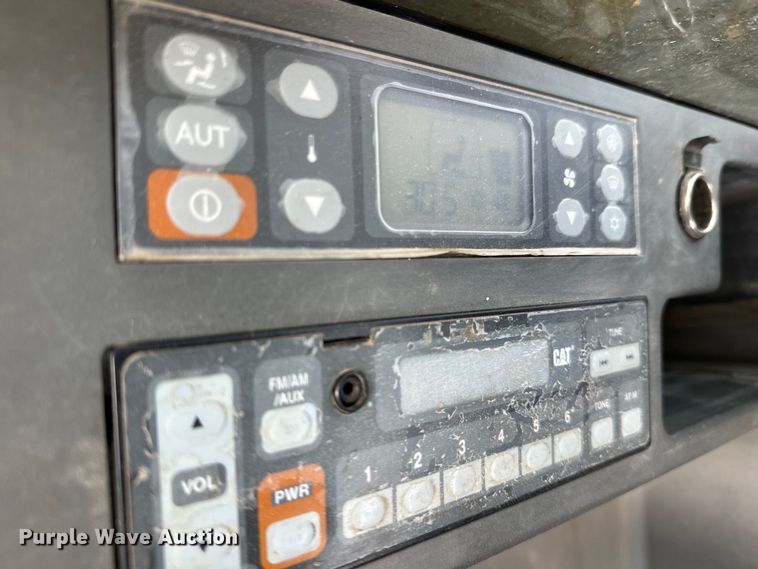 image for item FK1594 2013 Caterpillar 336E L excavator