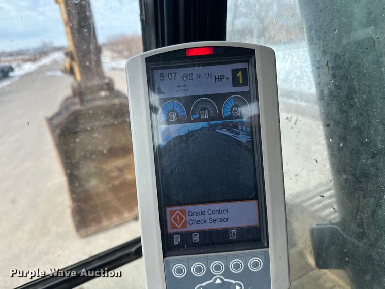 image for item FK1594 2013 Caterpillar 336E L excavator