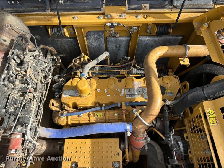 image for item FK1594 2013 Caterpillar 336E L excavator