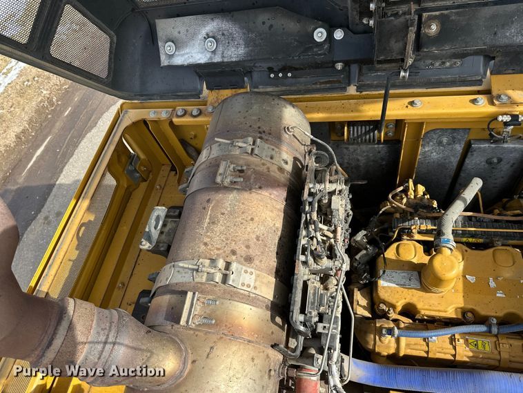 image for item FK1594 2013 Caterpillar 336E L excavator